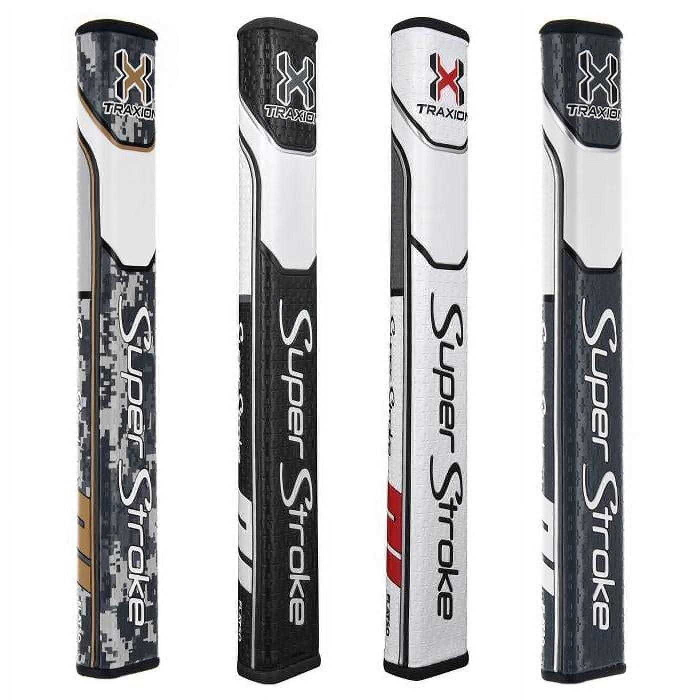SuperStroke Flatso Traxion Putter Grip - Image 5
