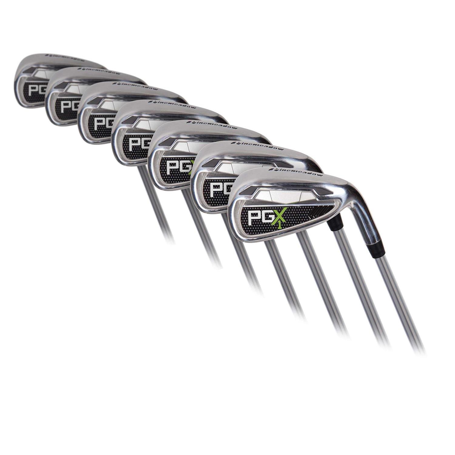 Pgx Single Length Iron Set