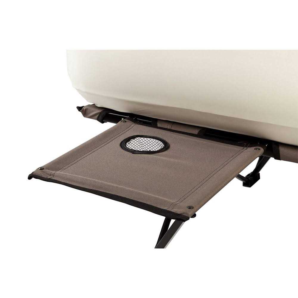 Coleman Twin Cot with Airbed - Image 5