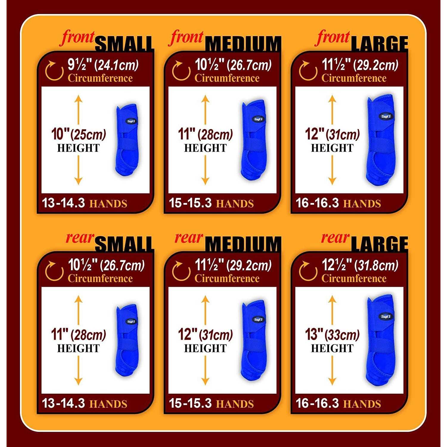 Tough 1 Extreme Vented Sport Boots - Image 3