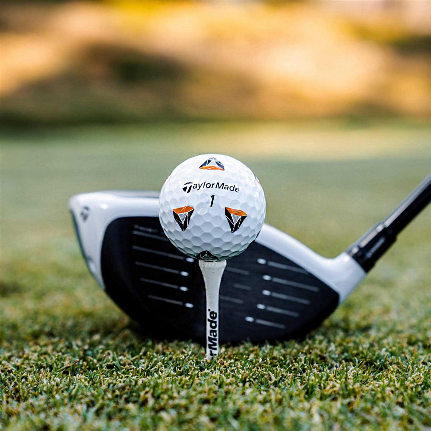 TaylorMade 2021 Pix Golf Balls - Image 4