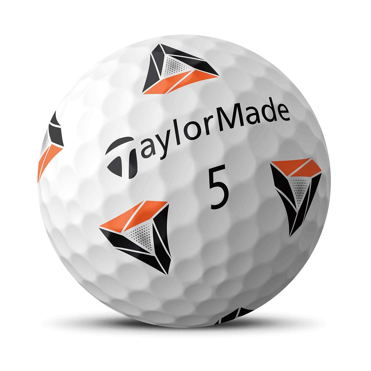 TaylorMade 2021 Pix Golf Balls - Image 5