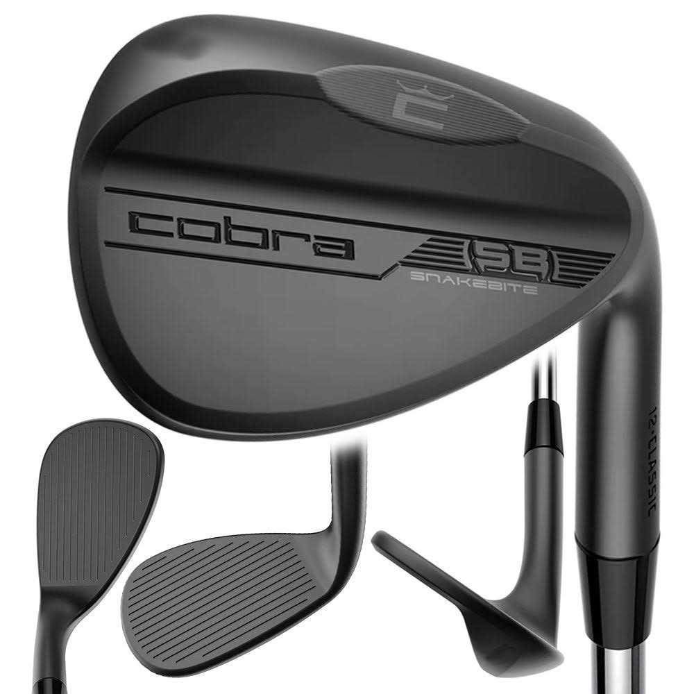 Cobra Snakebite Wedge - Image 5