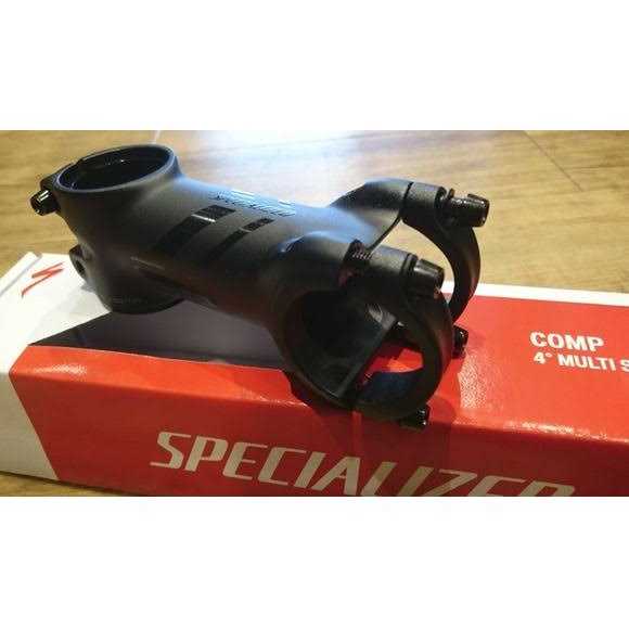 Specialized Comp Multi Stem Black Degree - Image 3