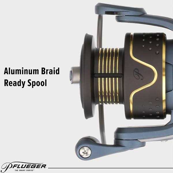 Pflueger President Spinning Combo - Image 5