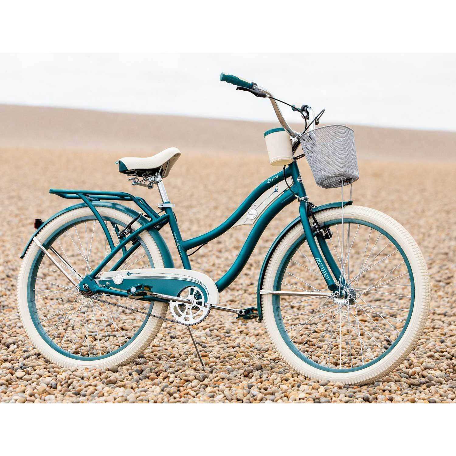 Huffy Deluxe Cruiser Bike Women's - Image 3