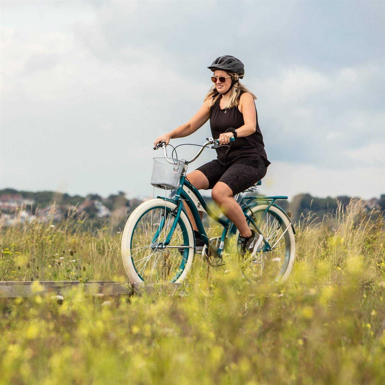 Huffy Deluxe Cruiser Bike Women's - Image 5