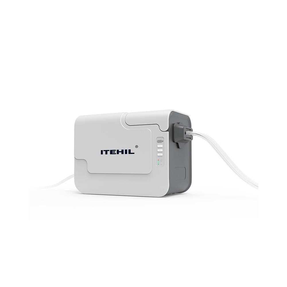 Camping Portable Water Purifier Pump for Hiking Survival by ITEHIL - Image 5