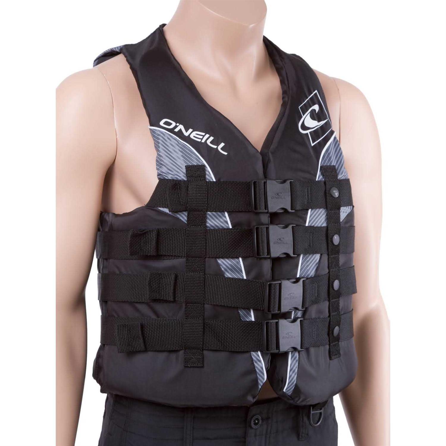 O'Neill Men's Superlite USCG Life Vest - Image 4