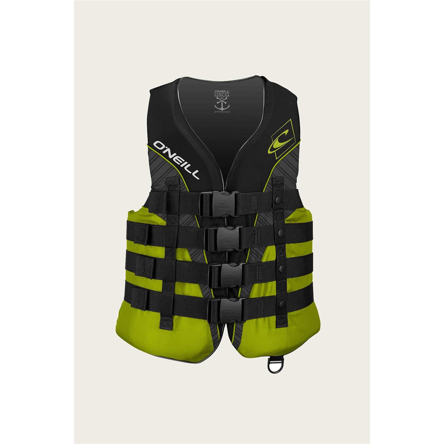O'Neill Men's Superlite USCG Life Vest - Image 4