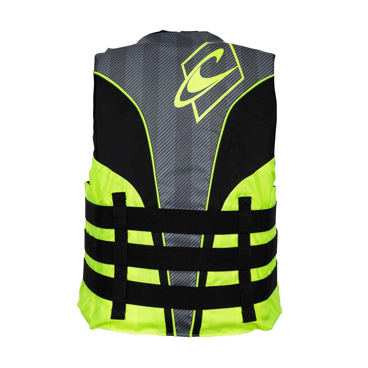 O'Neill Men's Superlite USCG Life Vest - Image 5