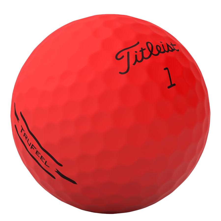 Titleist TruFeel Golf Balls - Image 3