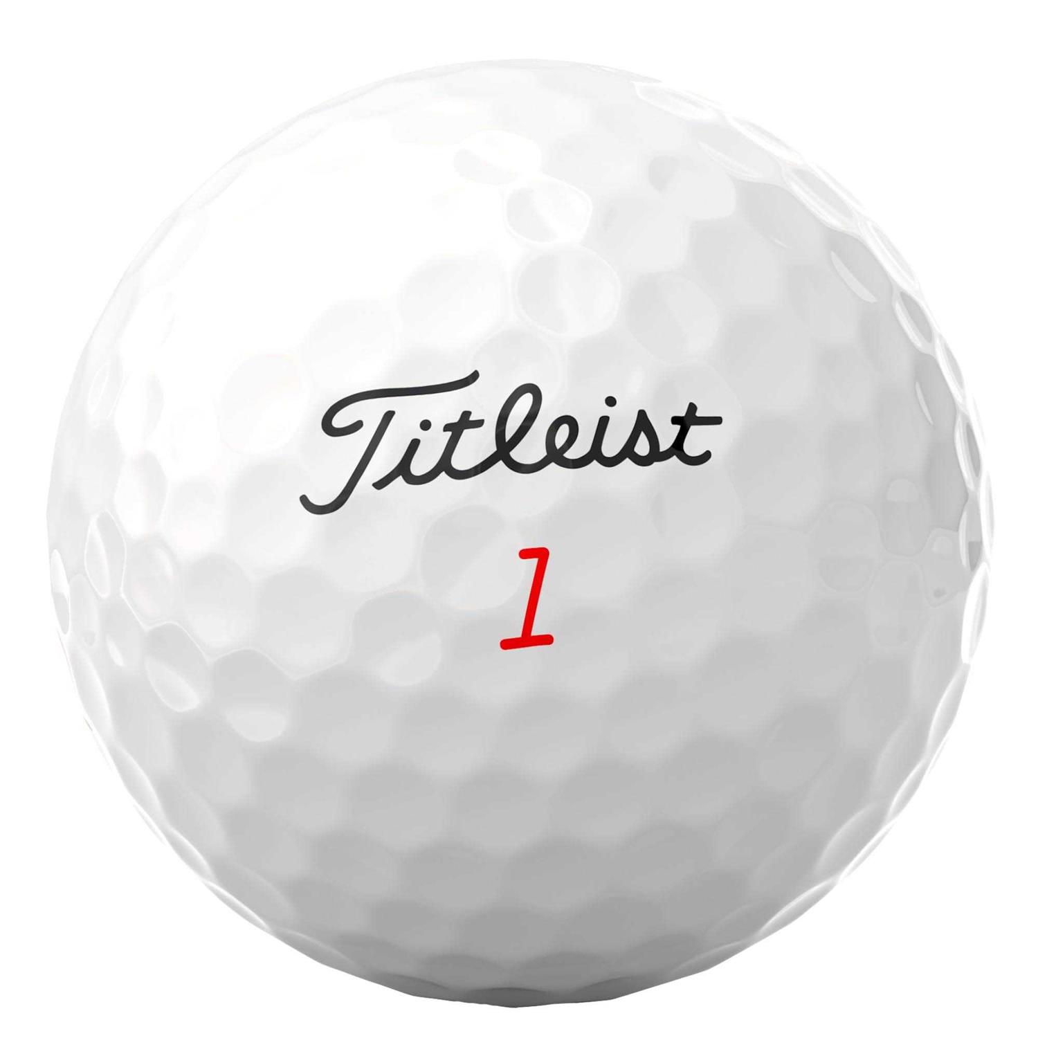 Titleist TruFeel Golf Balls - Image 4