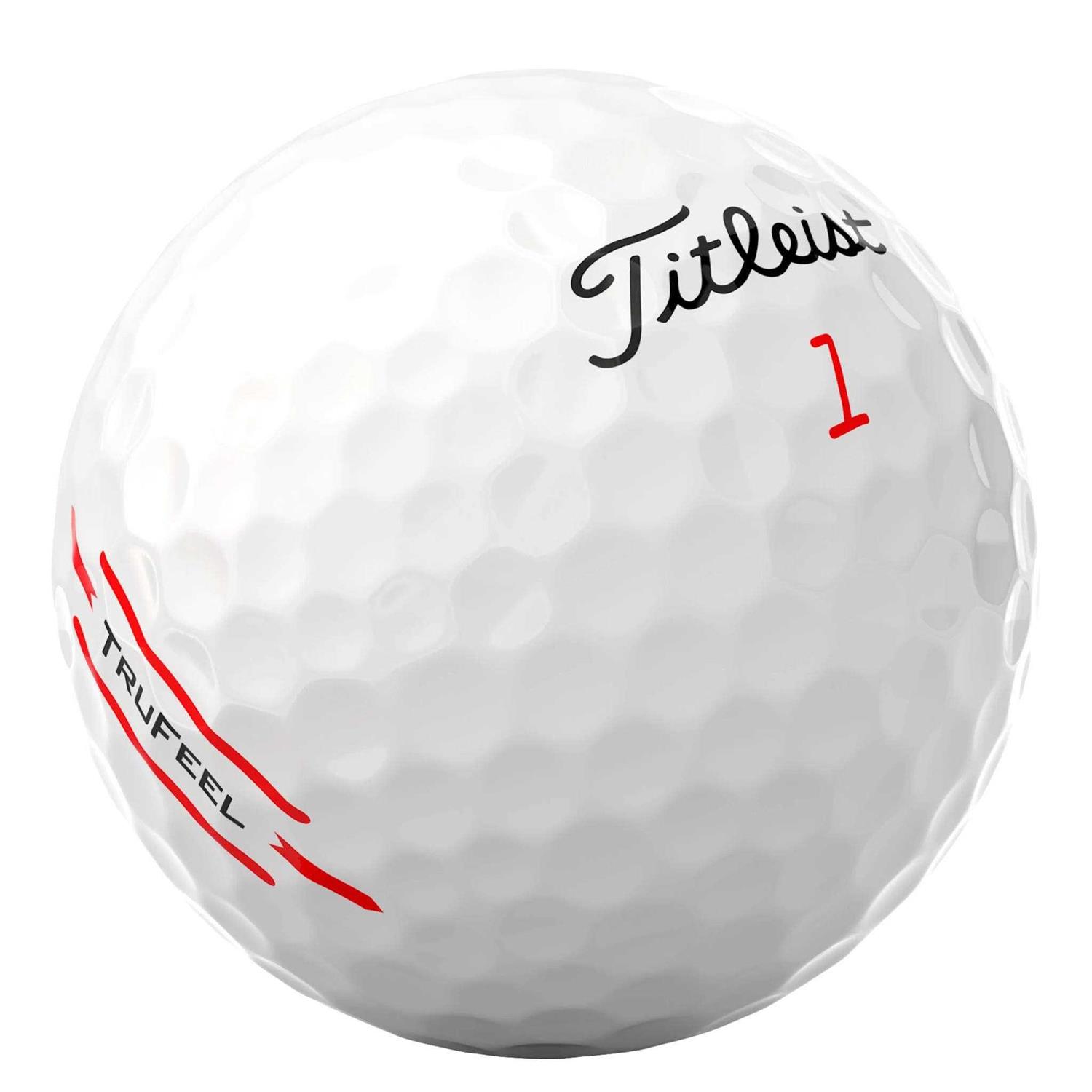 Titleist TruFeel Golf Balls - Image 5