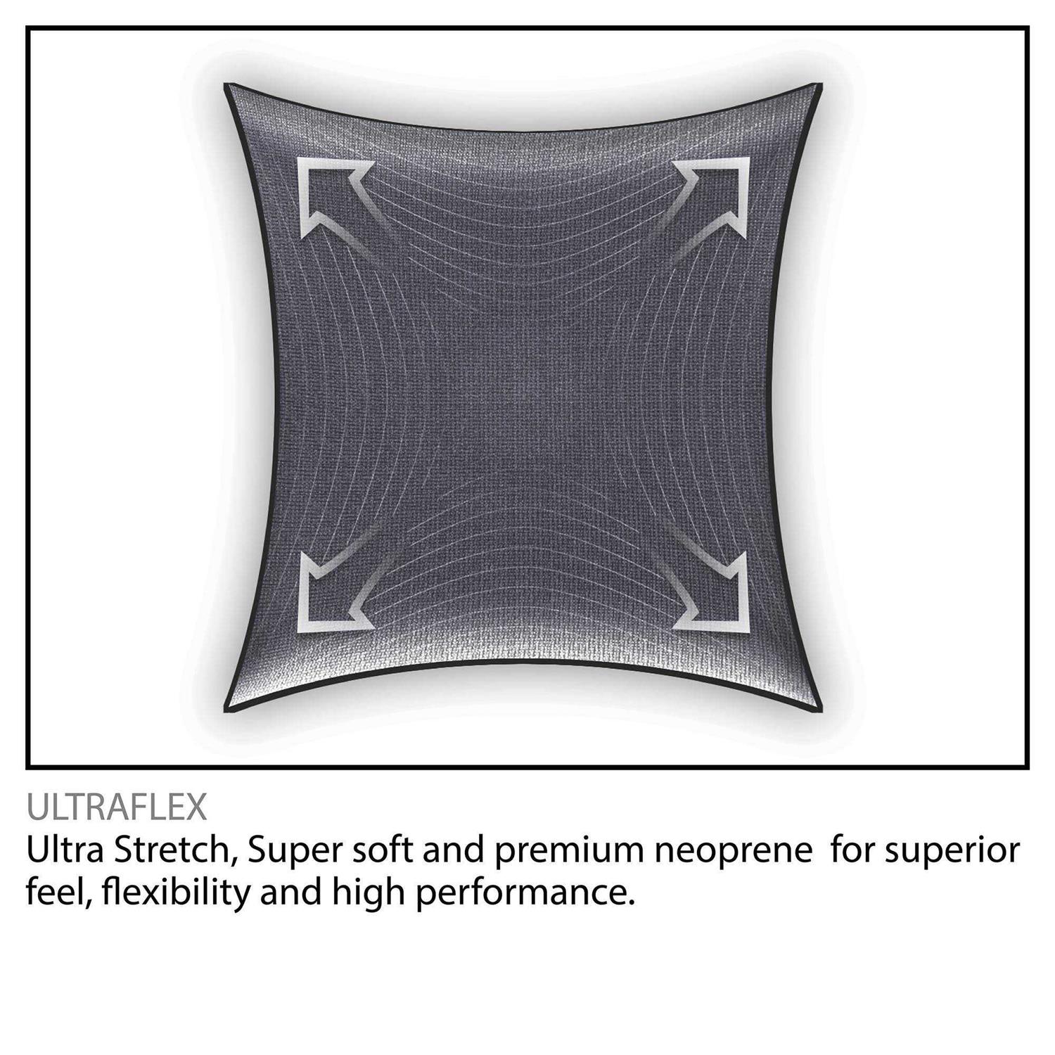 O&Neill Men&s Reactor 3/2mm Back Zip Full Wetsuit - Image 5