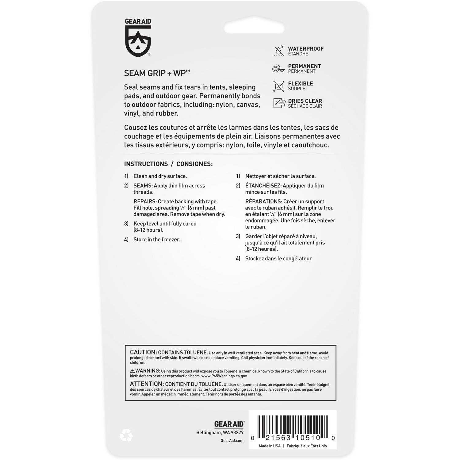 Gear Aid Seam Grip - Image 5