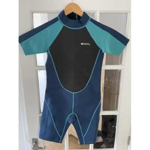 Mountain Warehouse Kids Shorty Wetsuit - Image 4