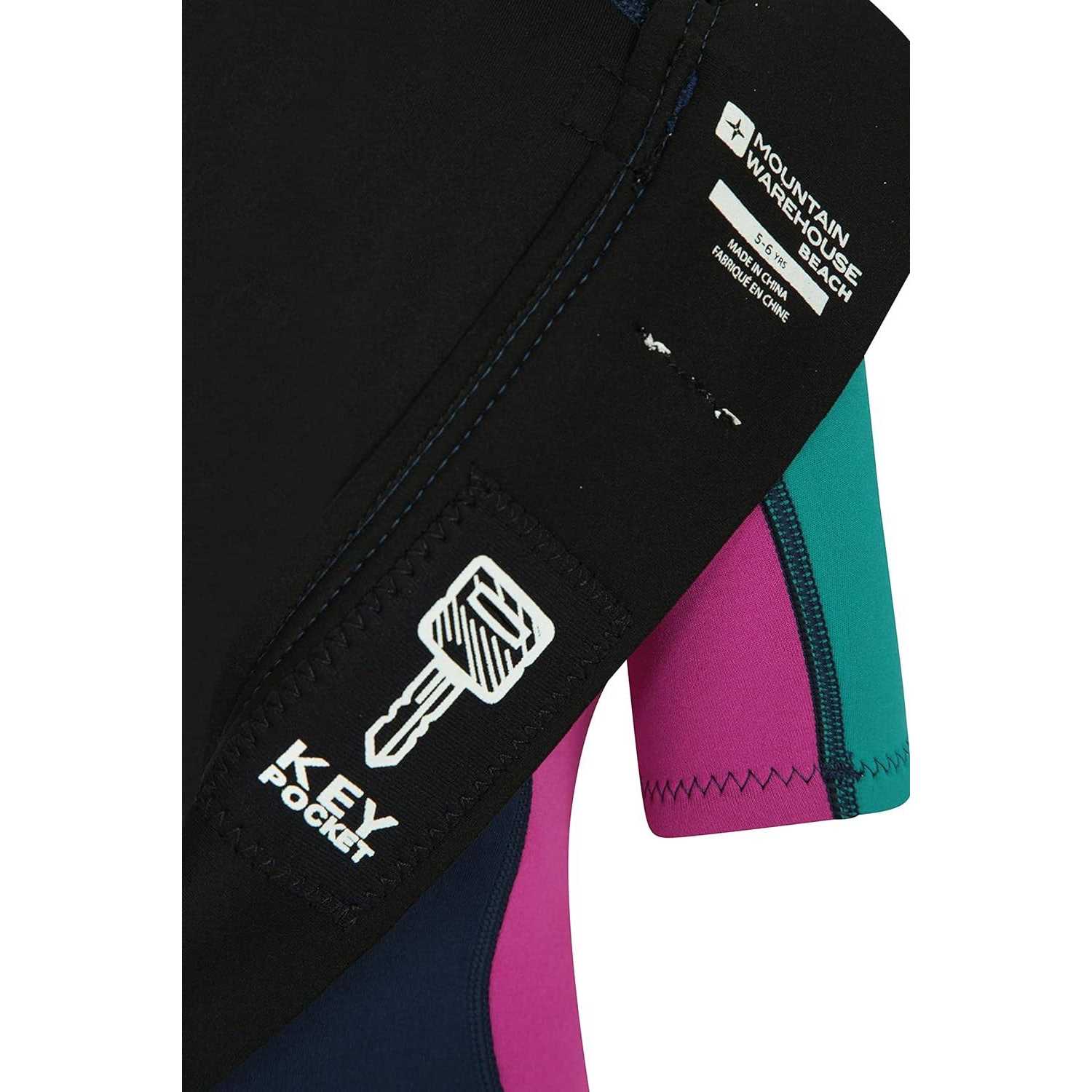 Mountain Warehouse Kids Shorty Wetsuit - Image 4