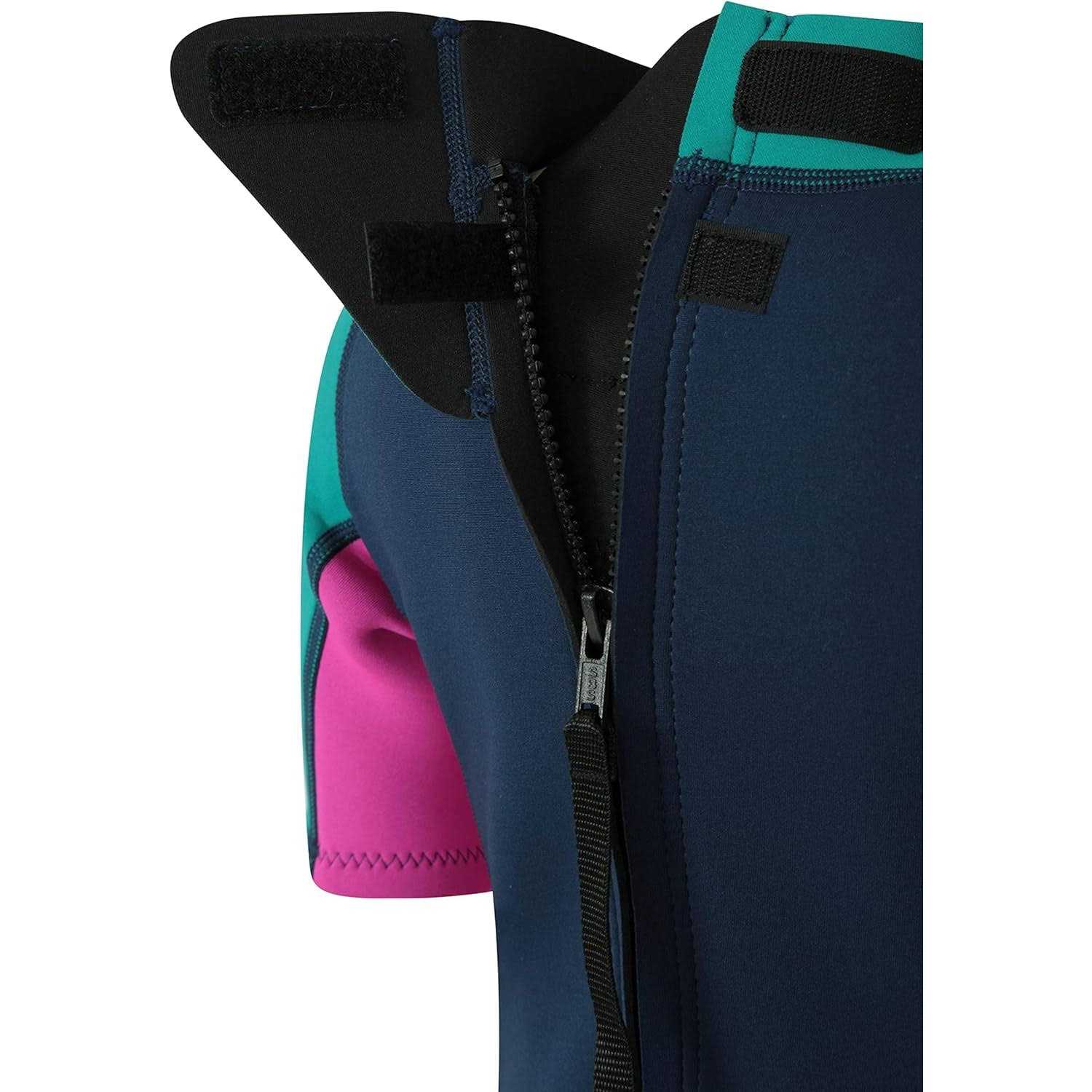 Mountain Warehouse Kids Shorty Wetsuit - Image 5