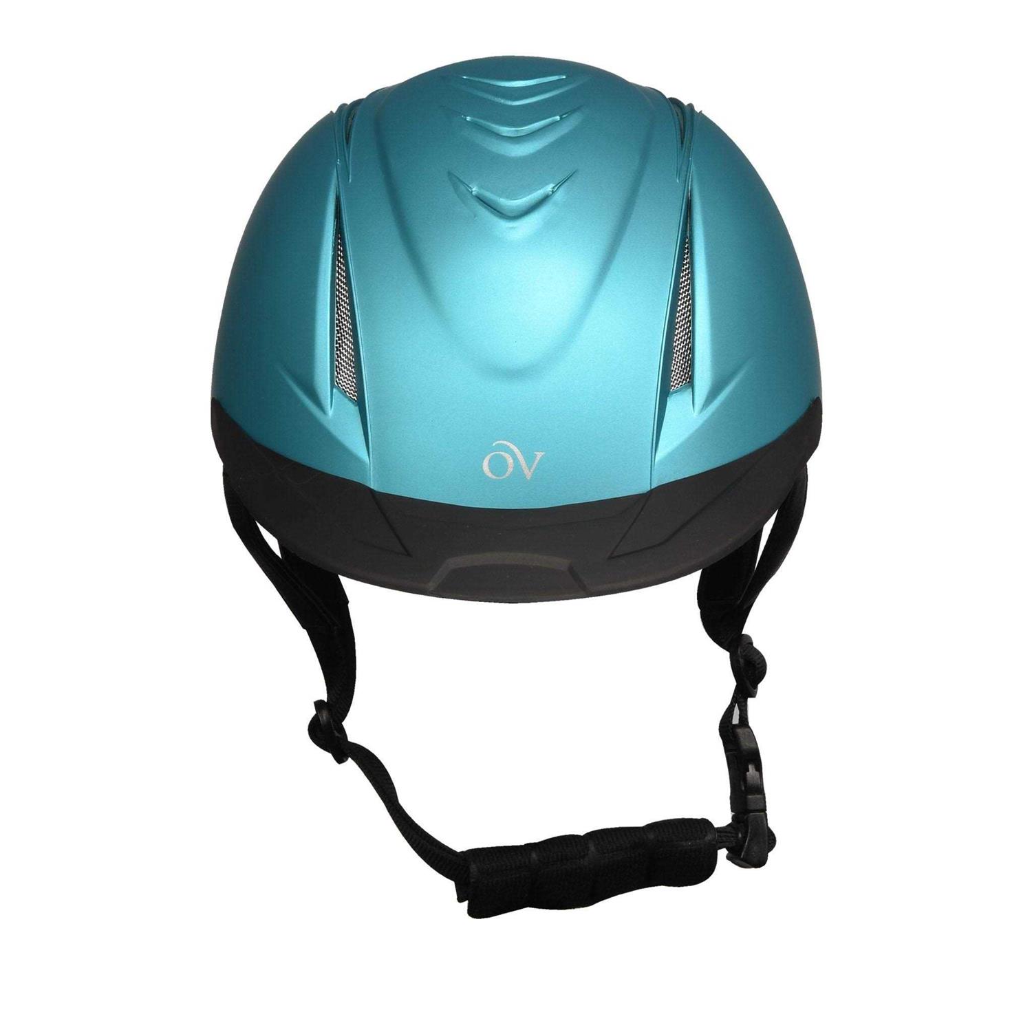 Ovation Metallic Schooler Helmet - Image 5