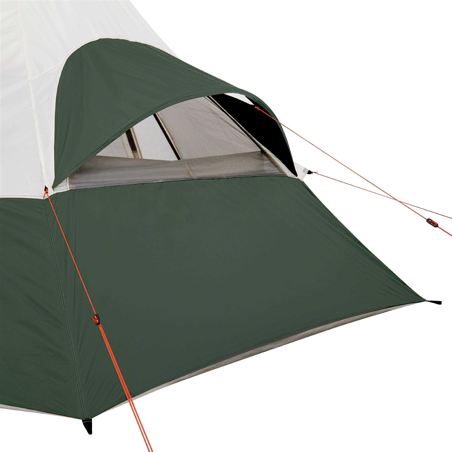 Ozark Trail 7-Person 1-Room Teepee Tent - Image 4