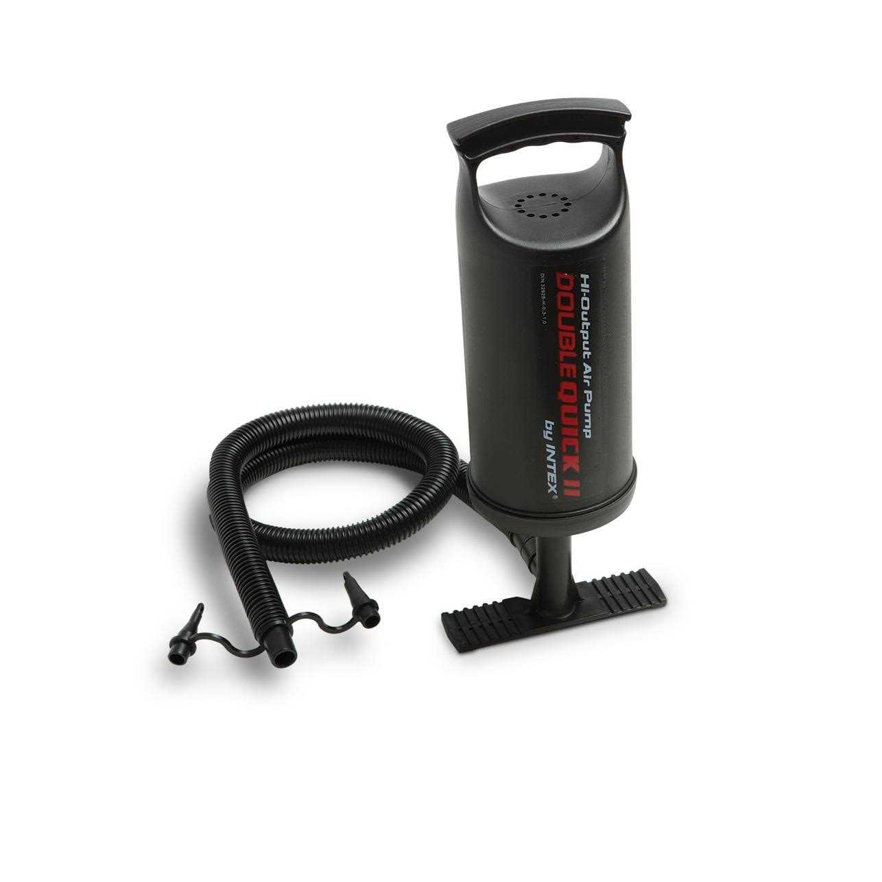 Intex Sierra K2 Inflatable Kayak with Oars and Hand Pump - Image 5