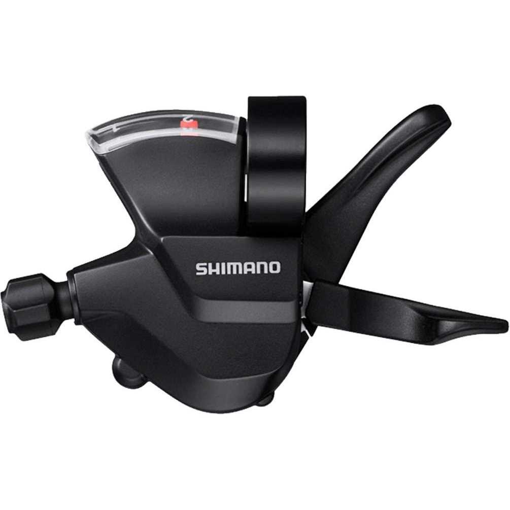 Shimano Altus SL-M315-L 3-Speed Left Rapidfire Plus Shifter