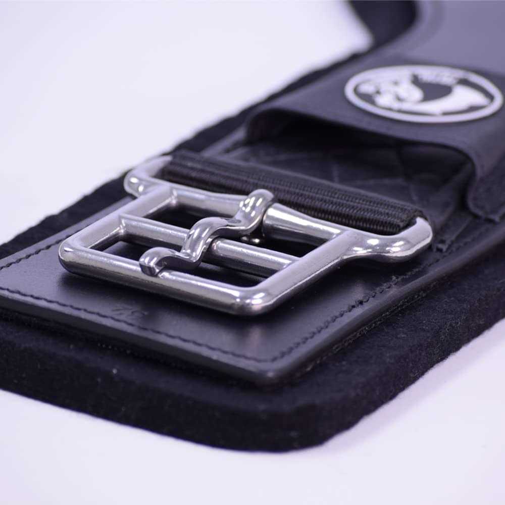 Total Saddle Fit Shoulder Relief Western Cinch - Image 5