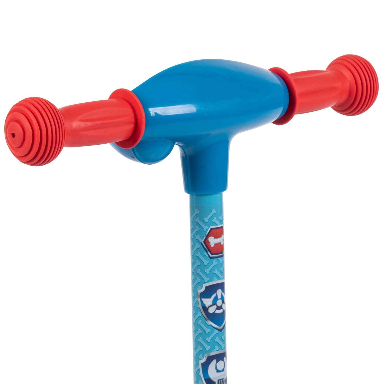 Huffy Nick Jr. Paw Patrol 6 Volt 3-Wheel Electric Ride-on Kids Bubble Scooter - Image 5