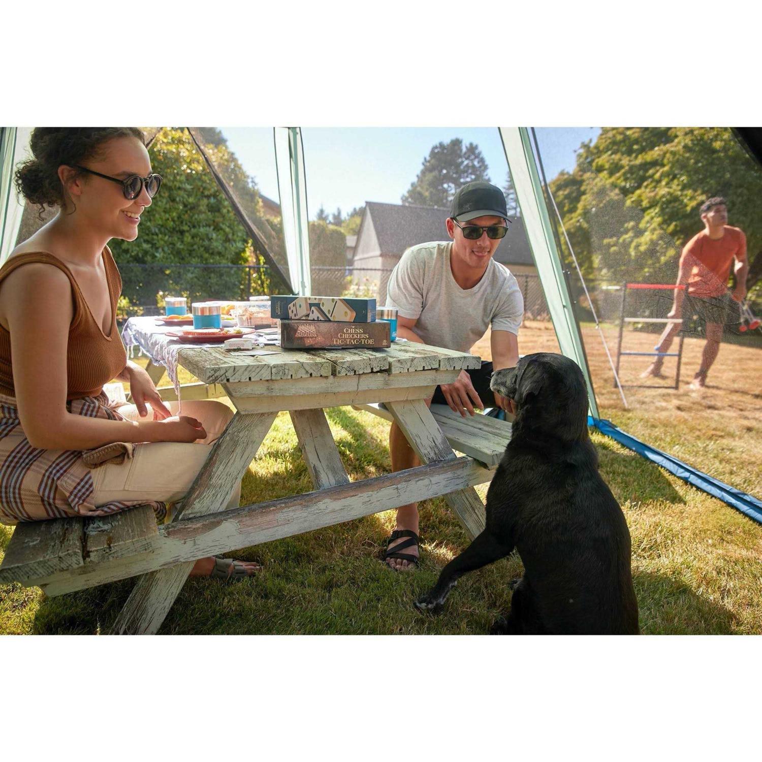 Coleman Skylodge Instant Screen House - Image 2