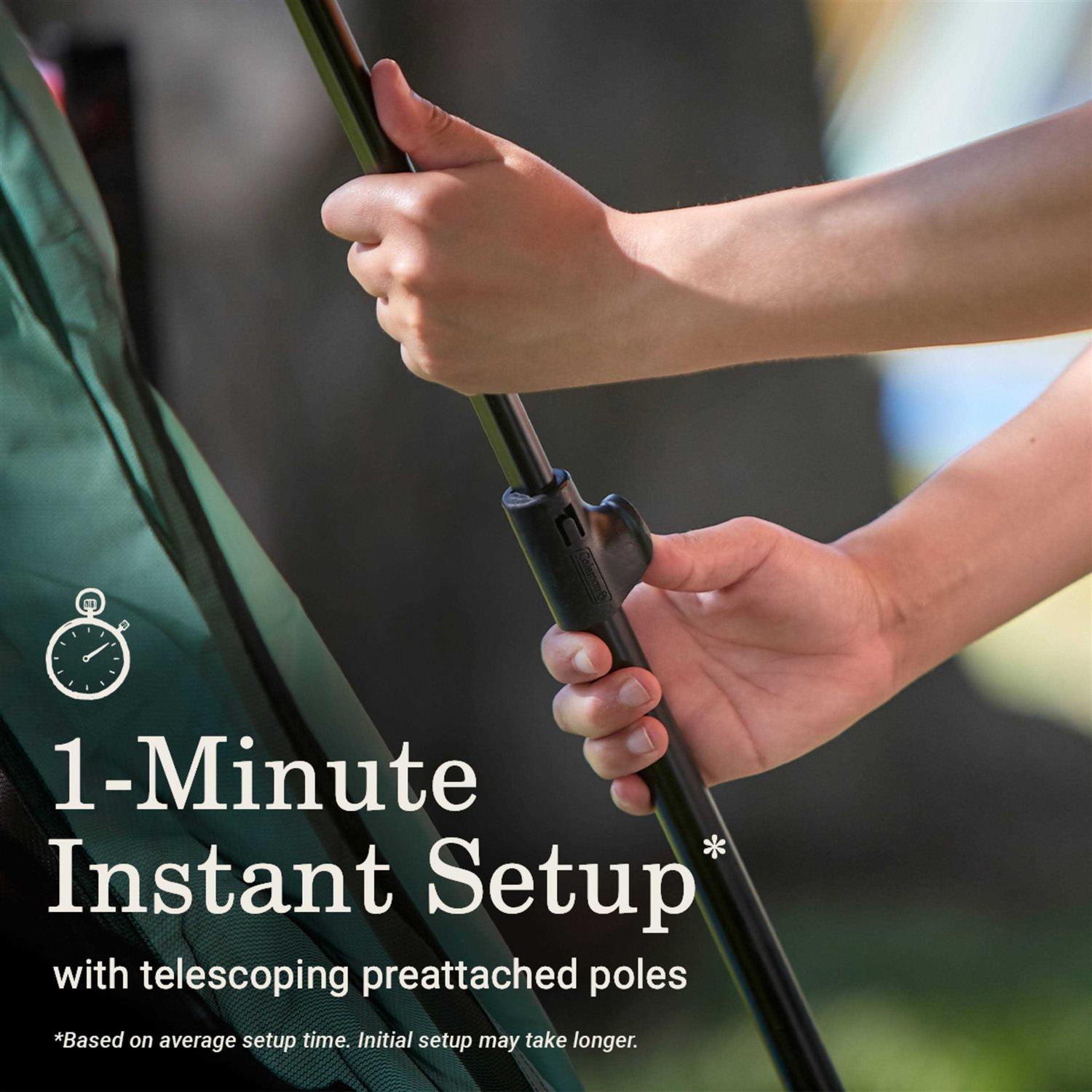 Coleman Skylodge Instant Screen House - Image 5