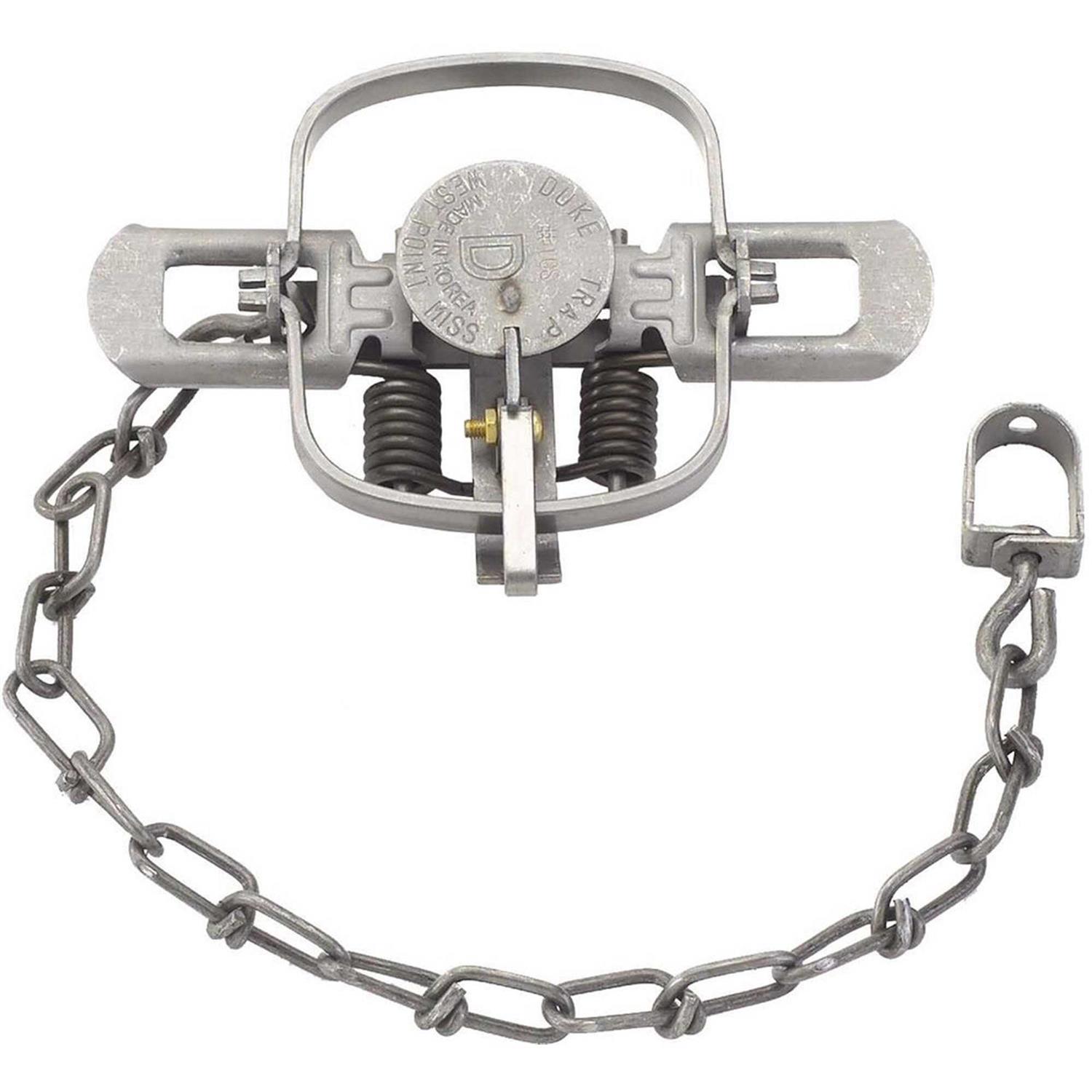 Duke Coil Spring Trap
