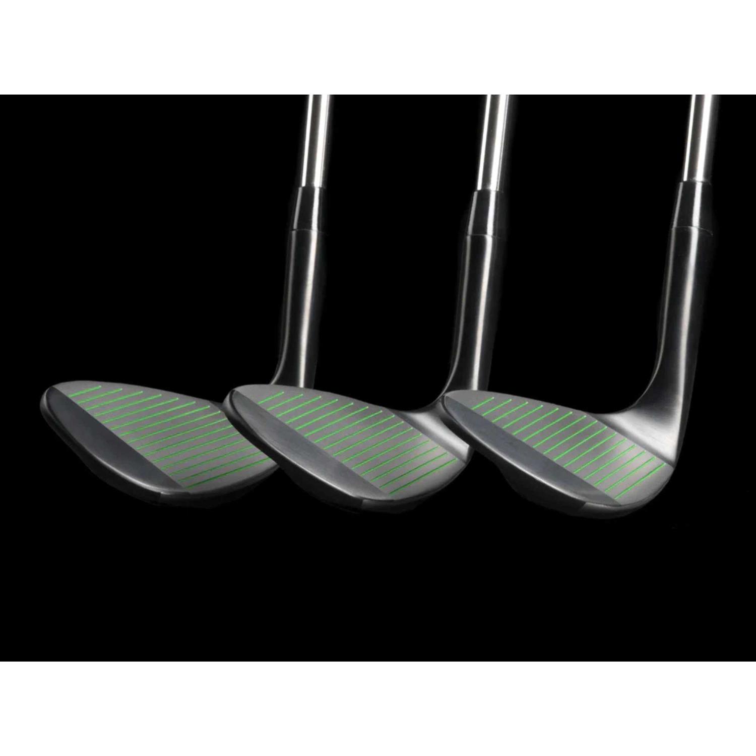BombTech Premium Golf Wedge Set 52 56 60 Degrees Golf Wedges - Image 4