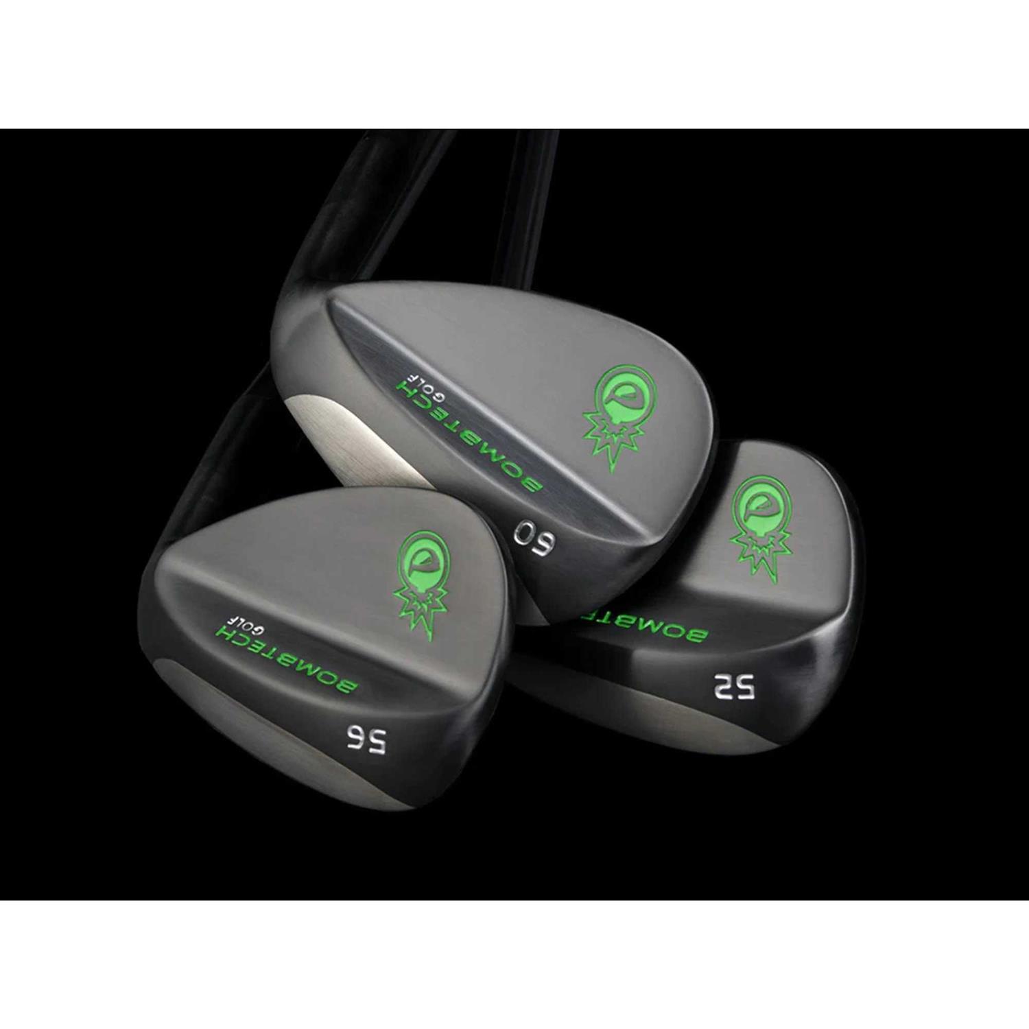 BombTech Premium Golf Wedge Set 52 56 60 Degrees Golf Wedges - Image 5