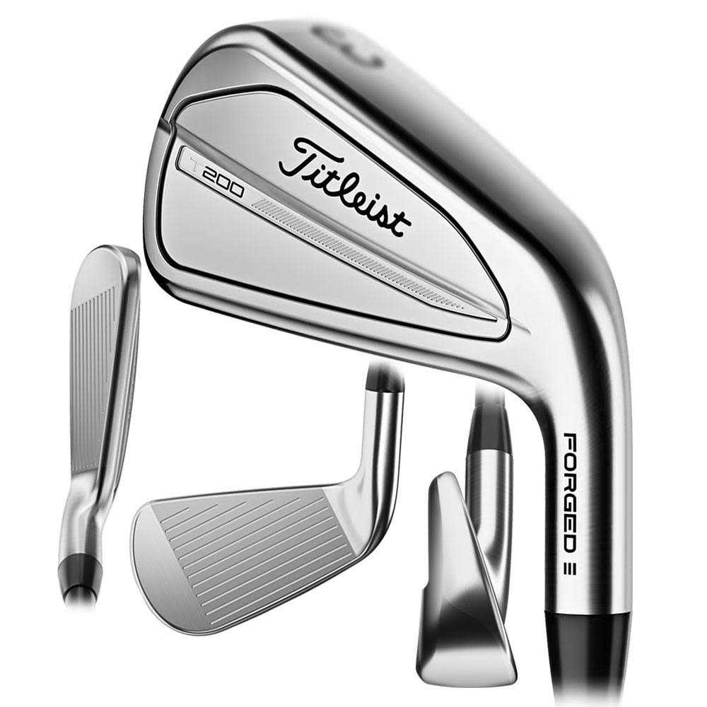 Titleist T200 Utility Iron - Image 4
