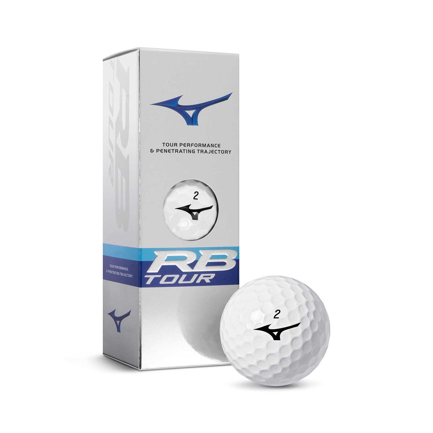 Mizuno RB Tour Golf Balls - Image 3