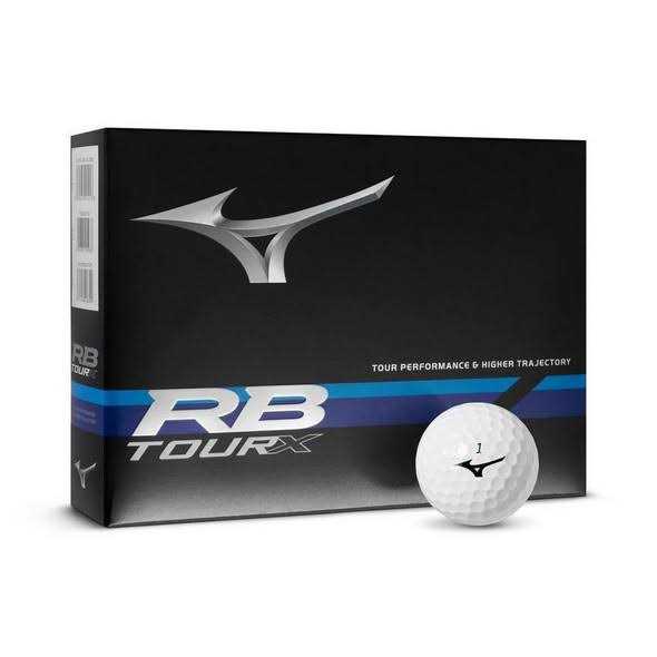 Mizuno RB Tour Golf Balls - Image 4