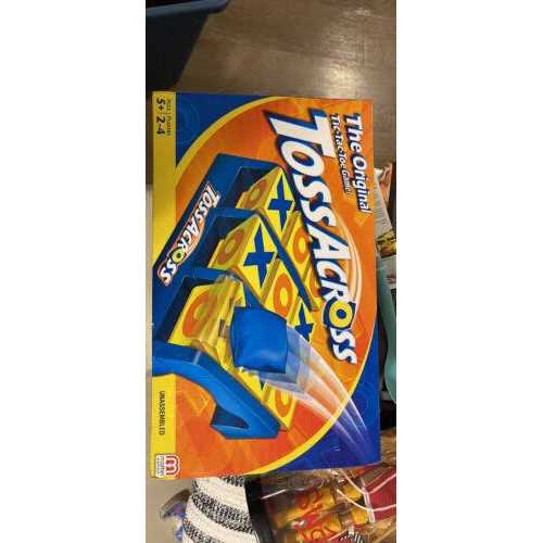 Mattel Toss Across Game - Image 3