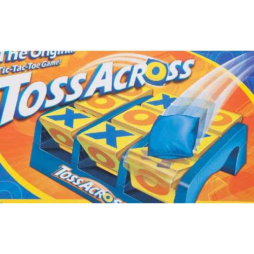 Mattel Toss Across Game - Image 4