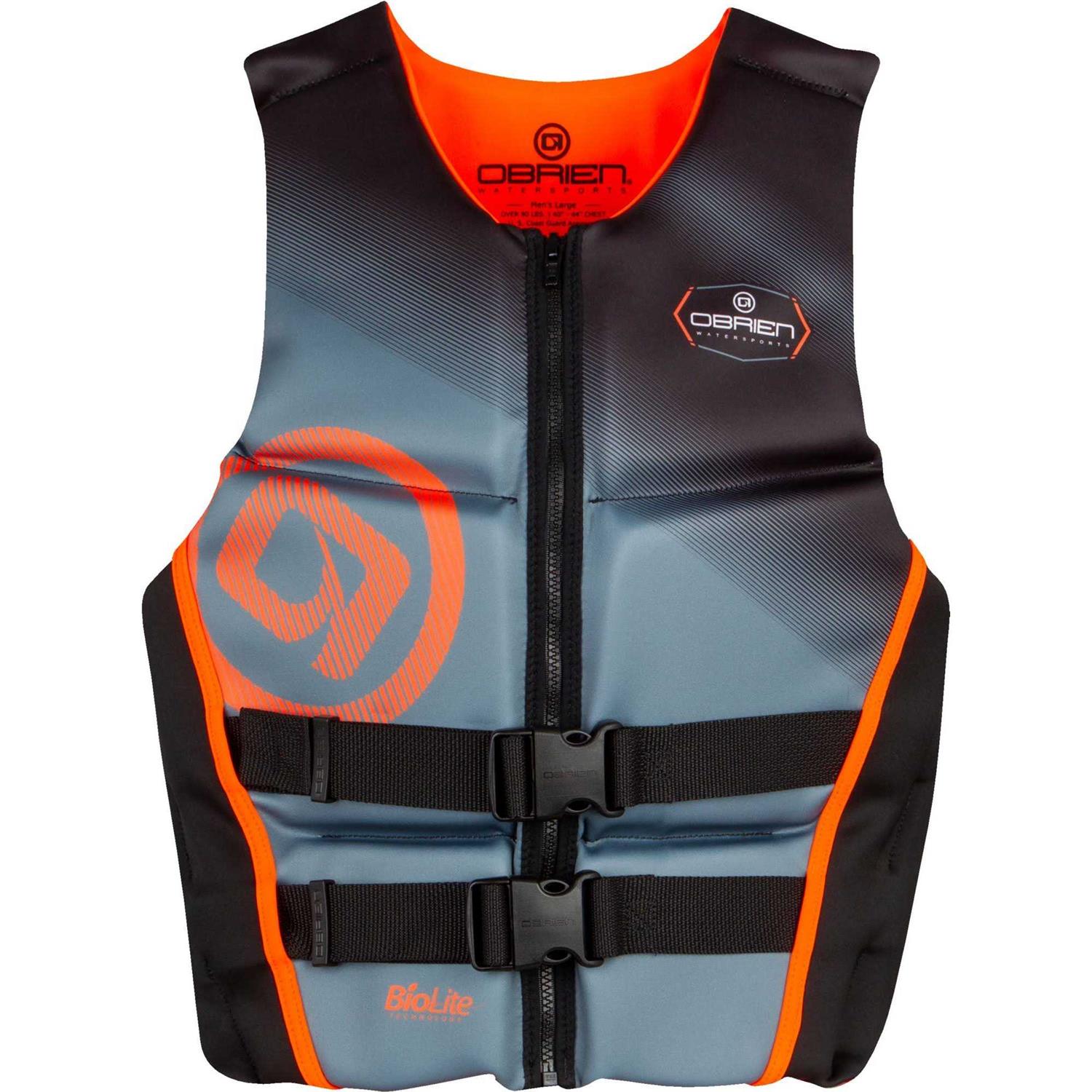 O'Brien Men's Flex V-Back Life Jacket - Image 4
