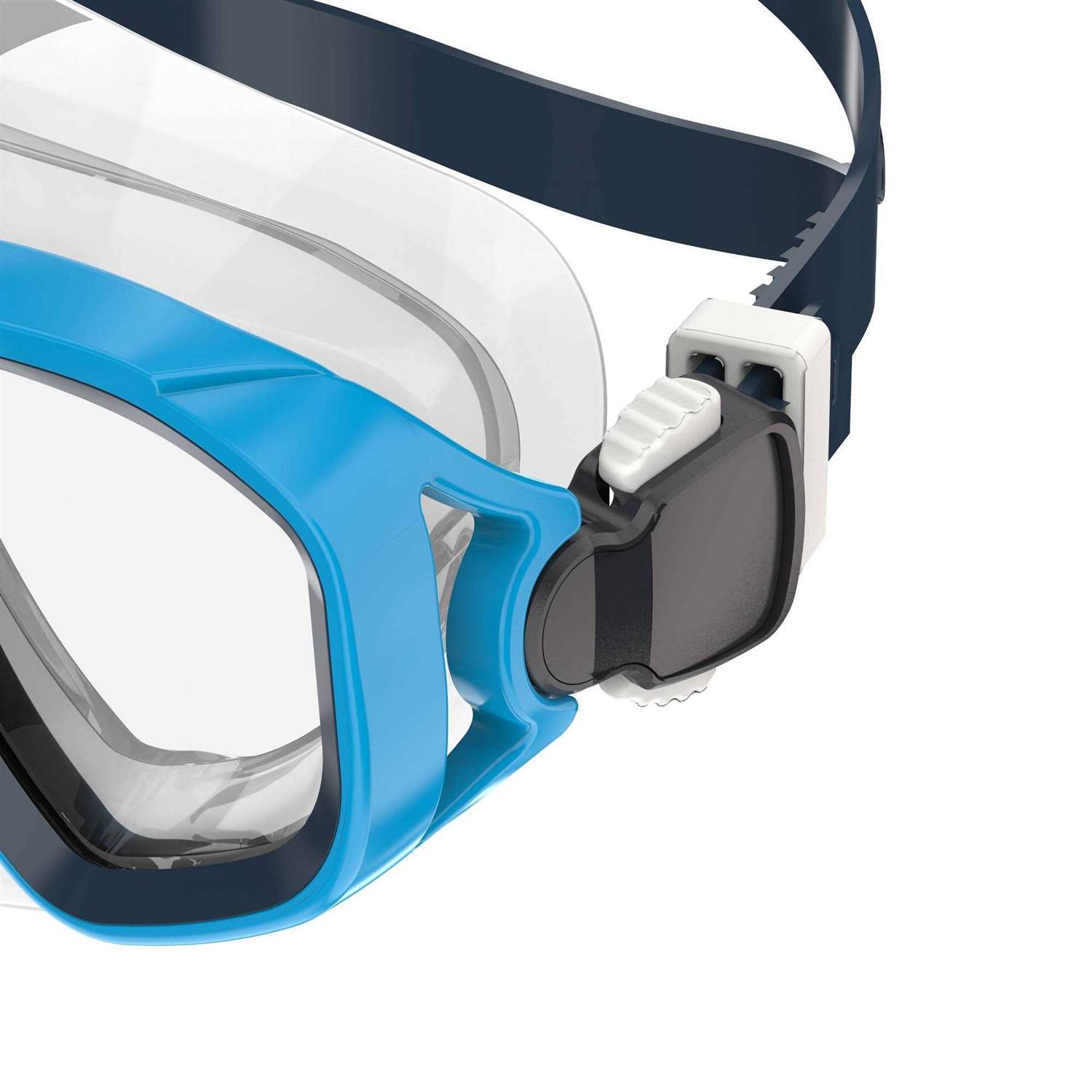 Speedo Kids Surf Gazer Swim Mask - Image 2