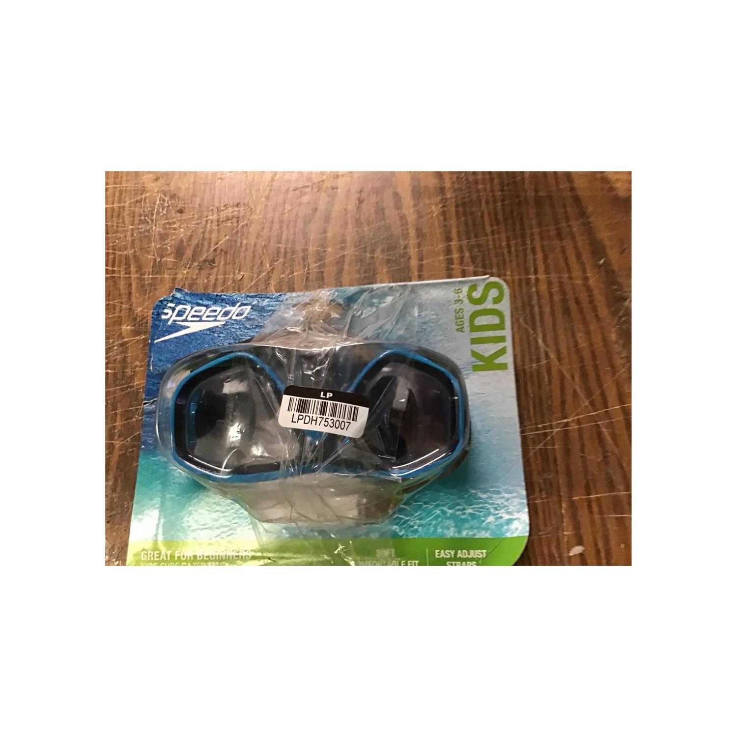 Speedo Kids Surf Gazer Swim Mask - Image 5