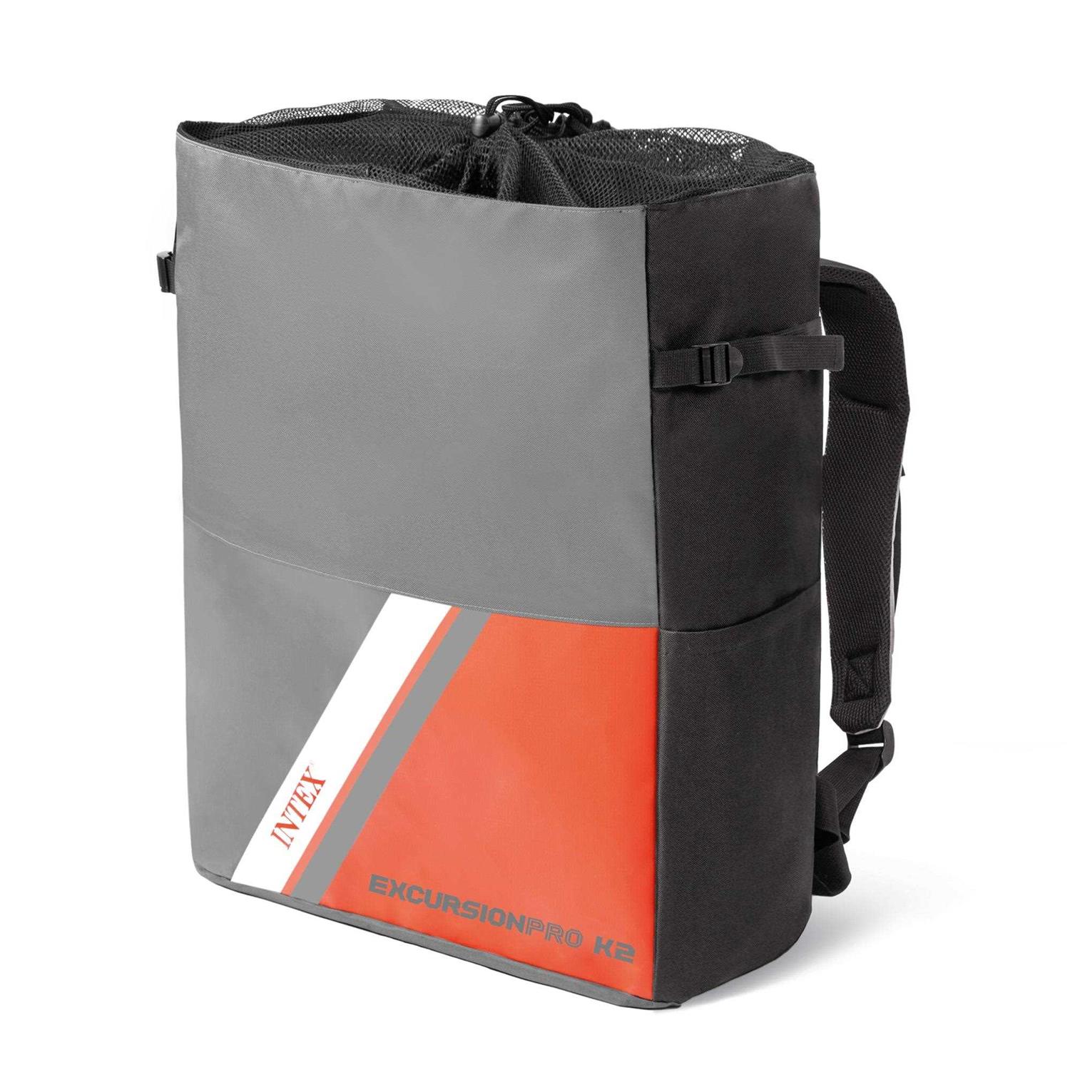 INTEX Excursion Pro K2 Inflatable Kayak