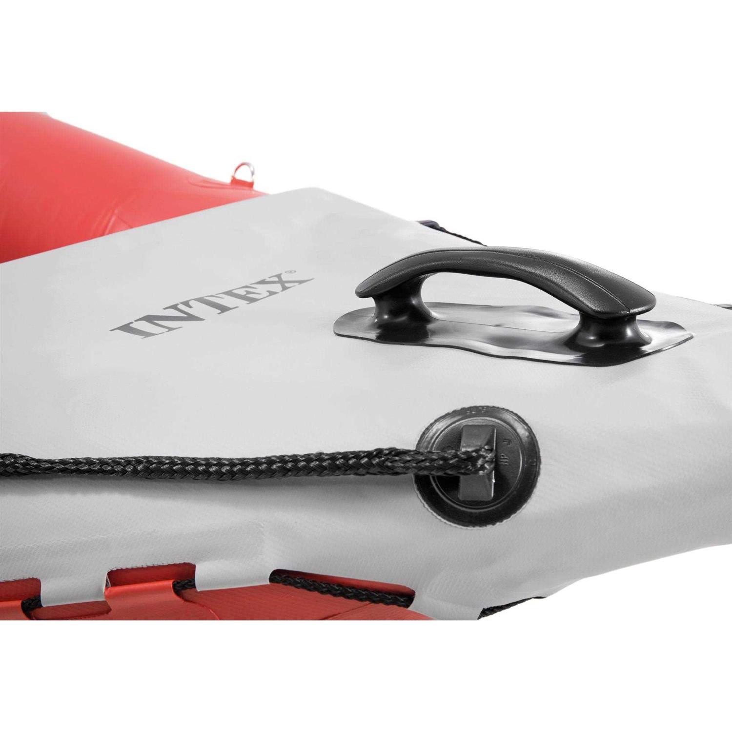 INTEX Excursion Pro K2 Inflatable Kayak - Image 2