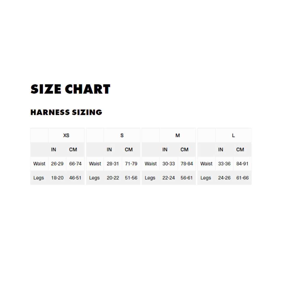 Black Diamond Momentum Harness Package Women's - Image 4