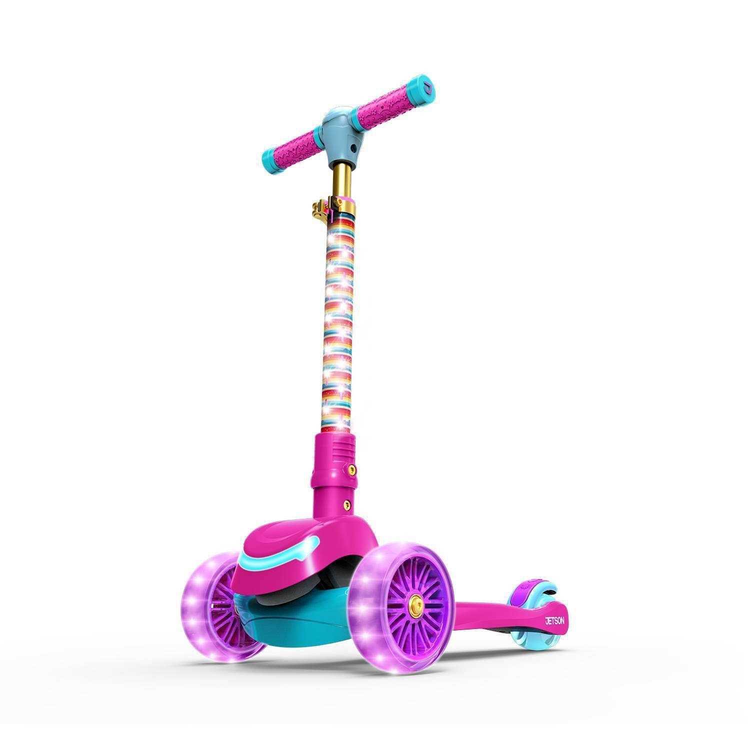 Jetson 3 Wheel Kick Scooter