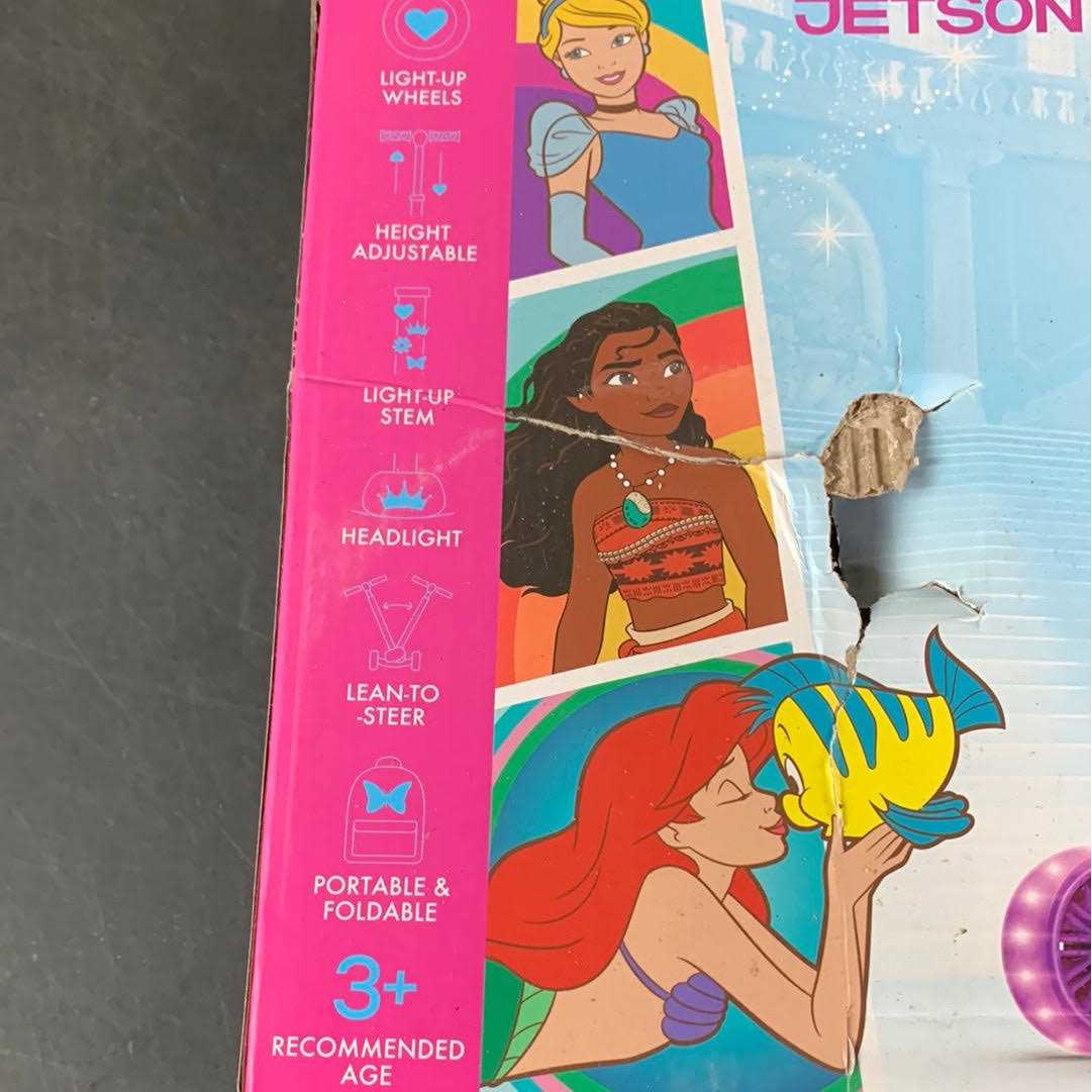 Jetson 3 Wheel Kick Scooter - Image 5