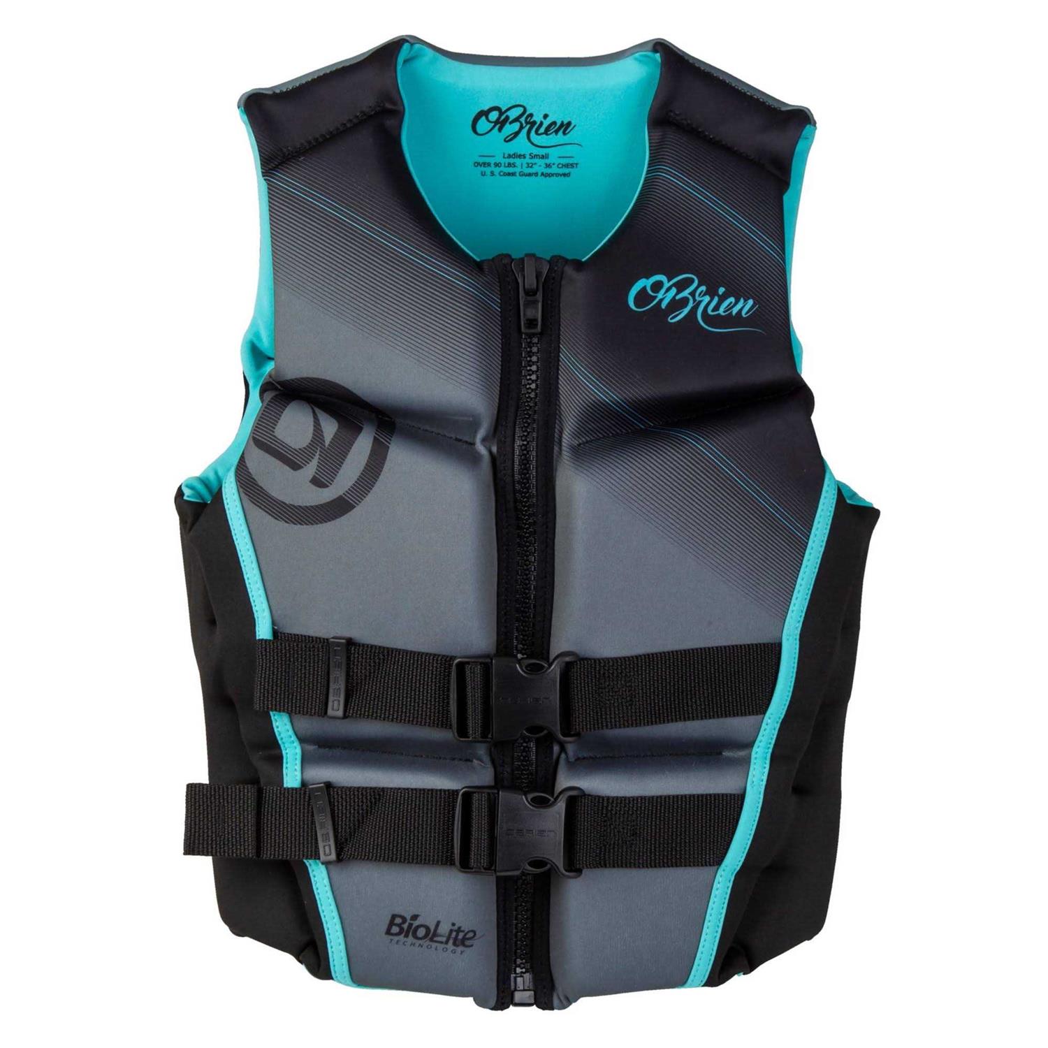 O'Brien Flex V-Back Life Jacket Women's - Image 4