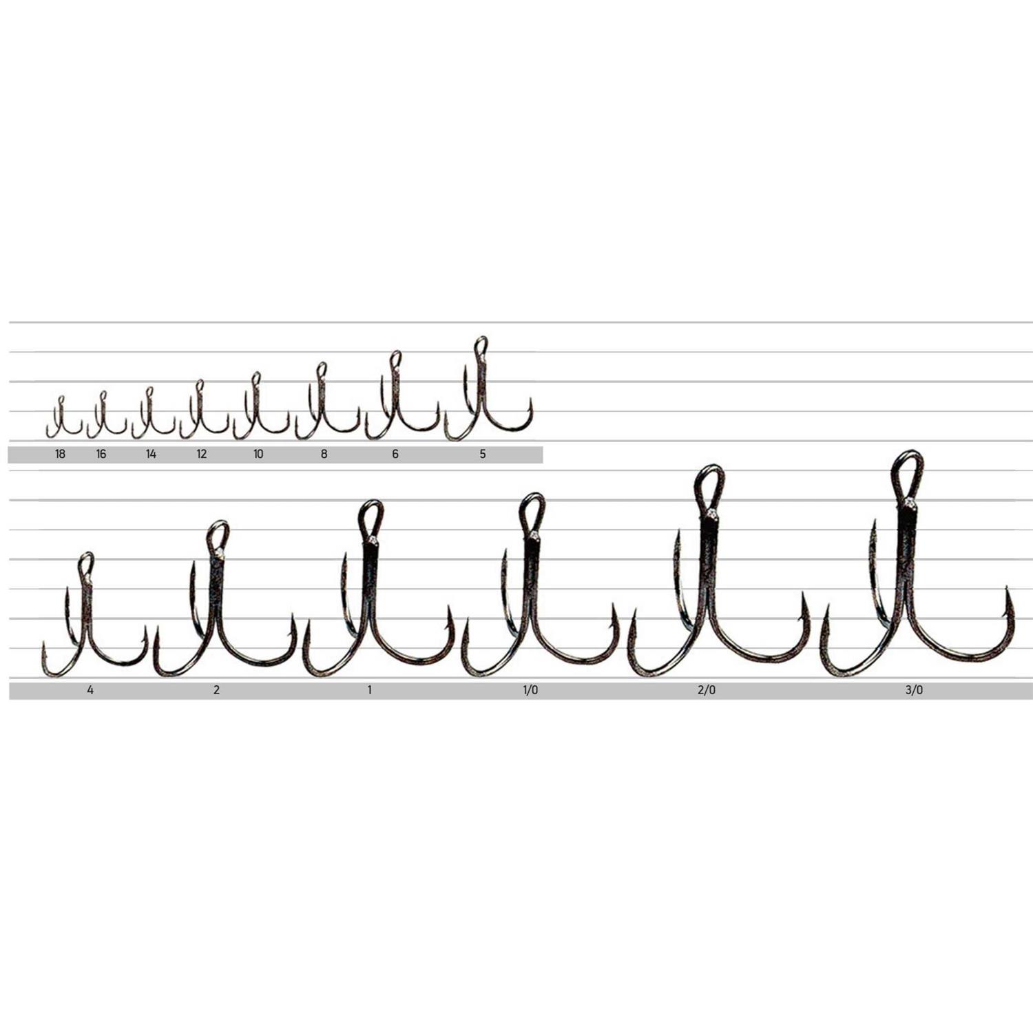 Owner ST36BC Treble Hook - Image 4