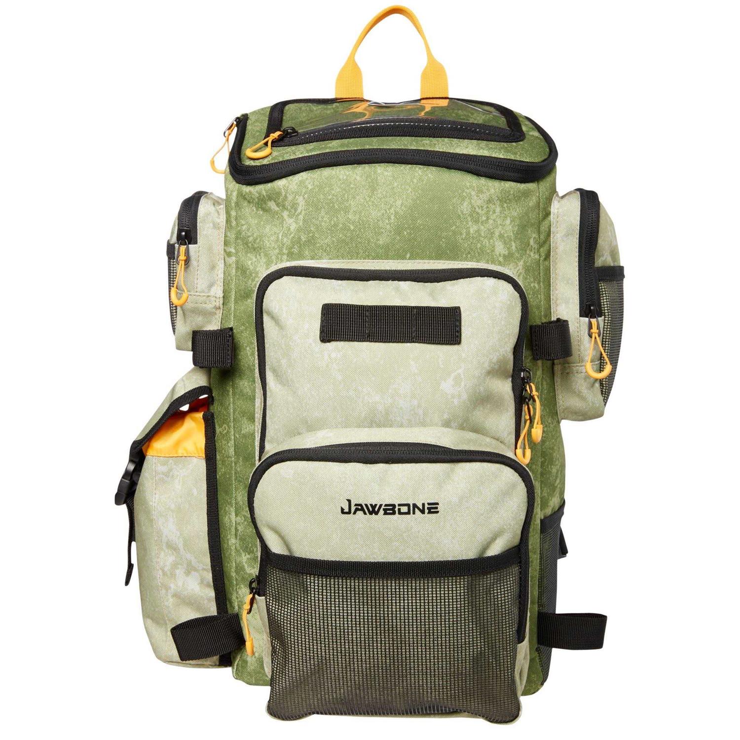 Jawbone Tackle Backpack